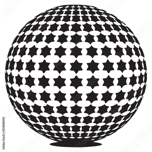 disco, disco ball, party, shine, club Icon