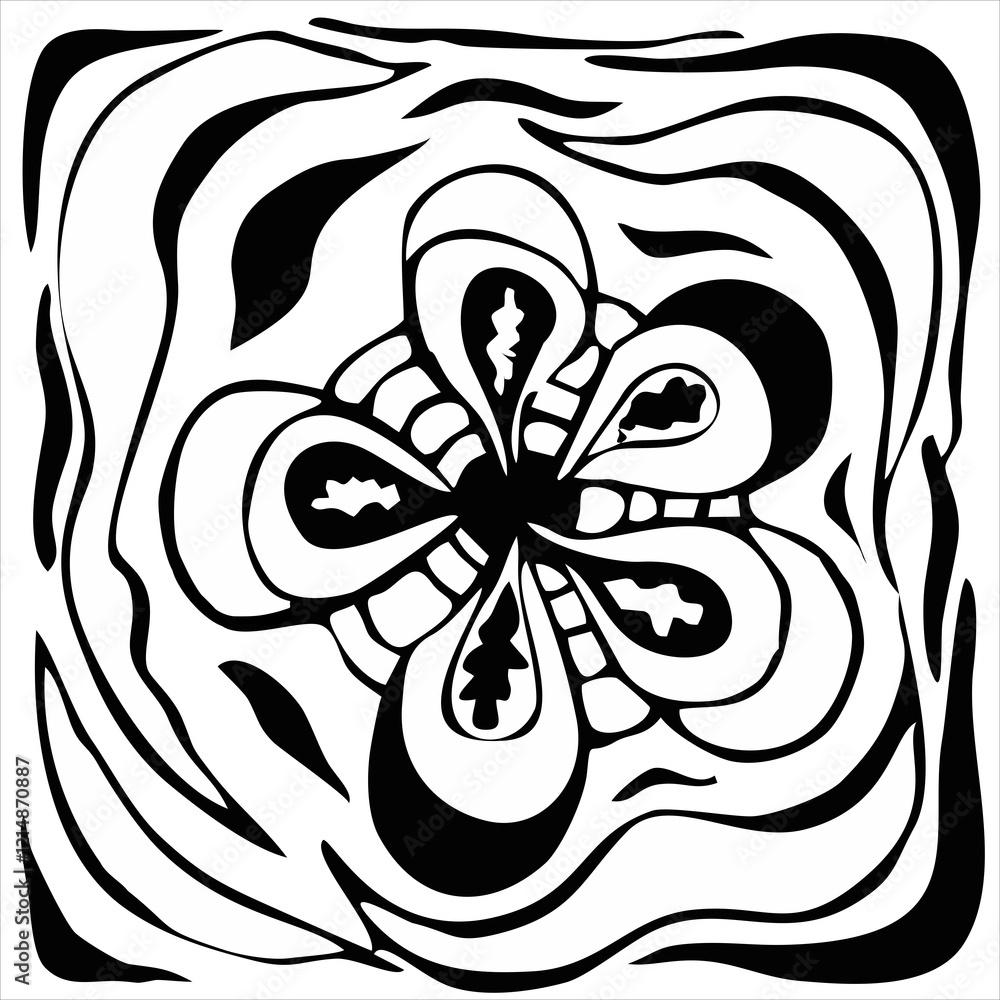 Fototapeta premium textures and patterns for fabric, paper, carpets