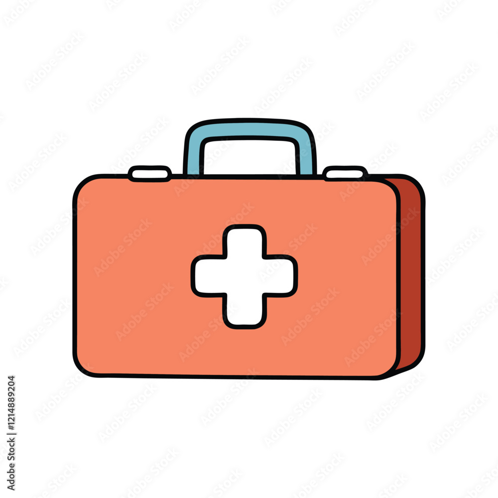 first aid kit vector illustration first aid kit vector illustration