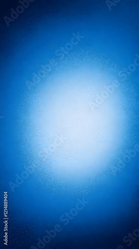 Abstract Blue Background Cr...