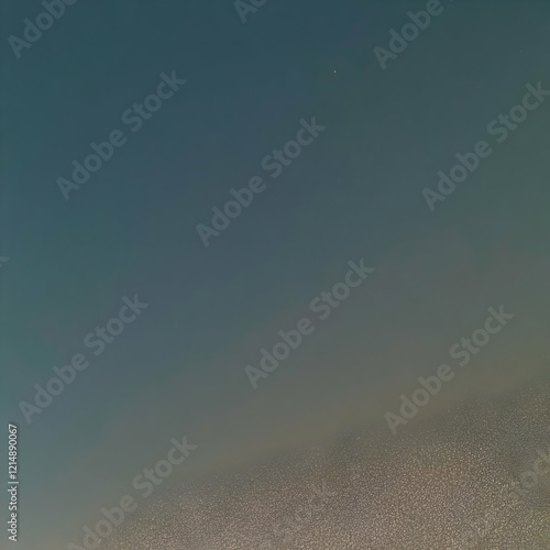 Textured Glass Surface Refl...