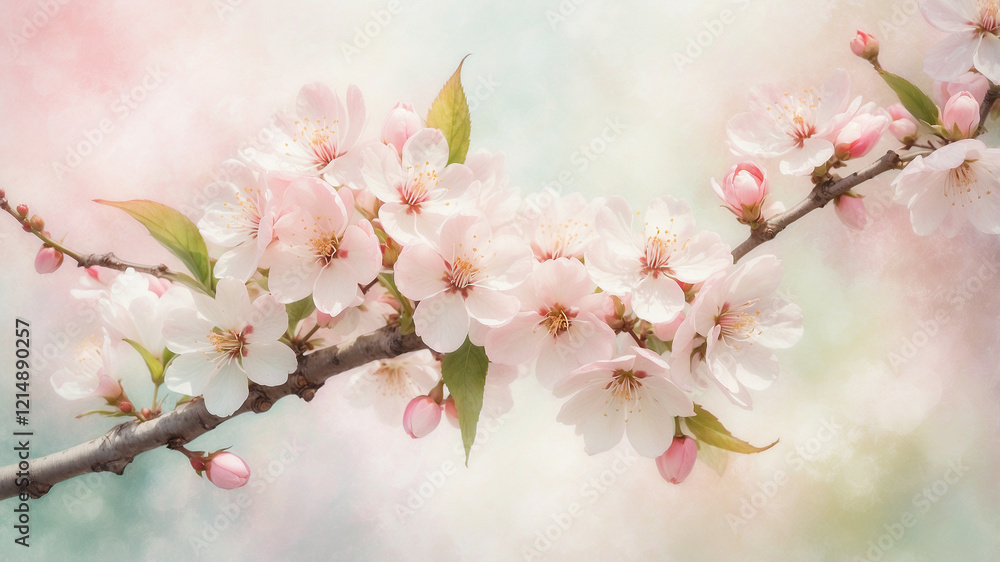 Beautiful Cherry Blossom Photography in Spring Beautiful Cherry Blossom Photography in Spring
