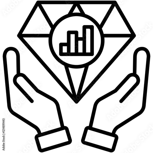 Business Value Icon