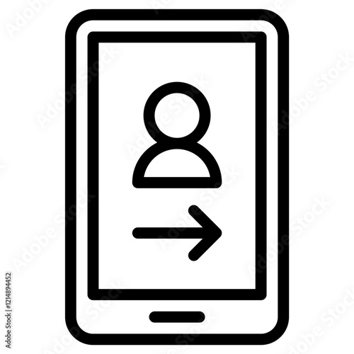 login icon