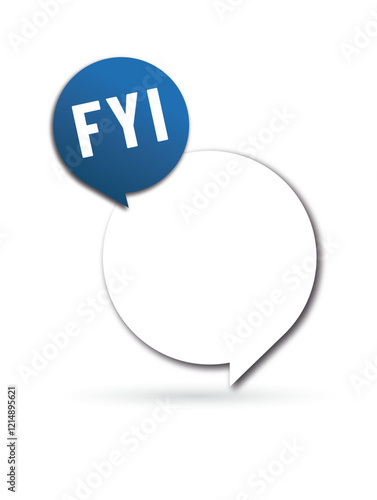 FYI - acronyme - For Your Information