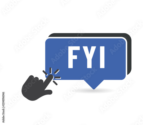 FYI - acronyme - For Your Information