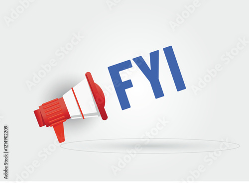 FYI - acronyme - For Your Information