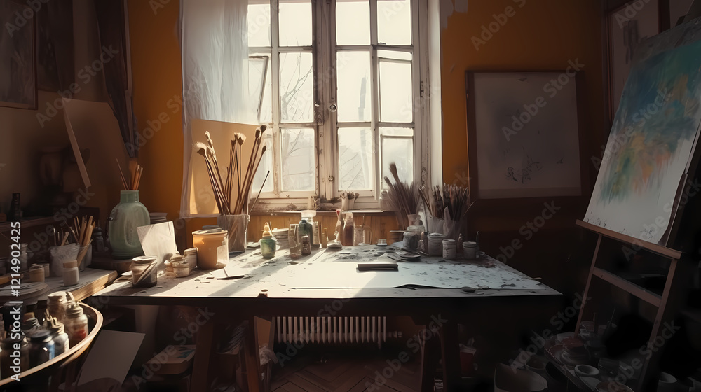 Bohemian Art Studio Bohemian Art Studio