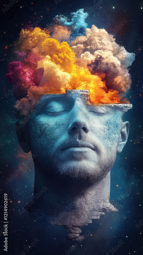 Hallucination, A high-resolution image titled Hallucination, A high-resolution image titled