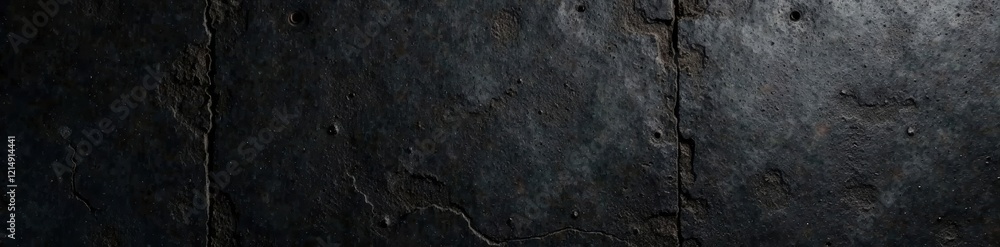 Black grunge concrete; deeply textured, heavily shadowed , photography, wall, photo Black grunge concrete; deeply textured, heavily shadowed , photography, wall, photo
