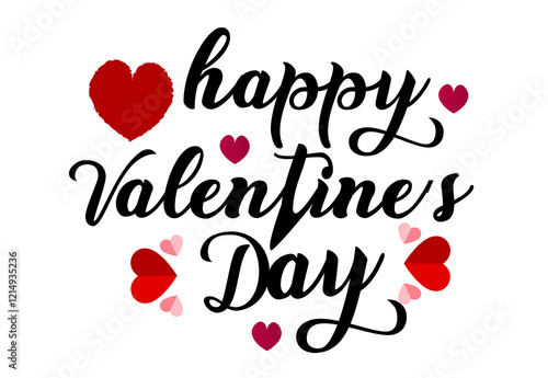 Happy valentines day png text, valentine png
