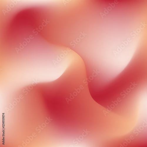 abstract colorful background. maroon red peach warm gradient color gradiant illustration. maroon red peach color gradiant background
