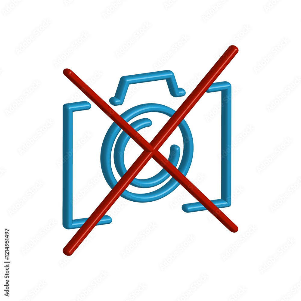 Camera icon design template Camera icon design template