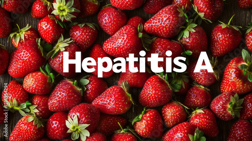 Strawberries and hepatitis A virus