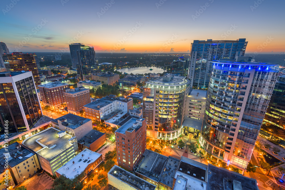 Obraz premium Orlando, Florida, USA