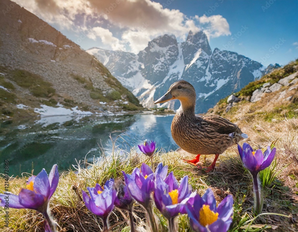 Fototapeta premium Natur