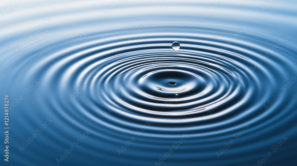 A serene image of water ripples creating a calming and peaceful atmosphere. A serene image of water ripples creating a calming and peaceful atmosphere.