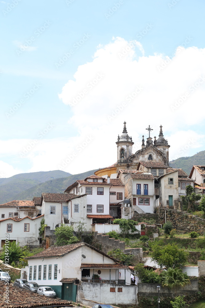 Obraz premium Minas Gerais