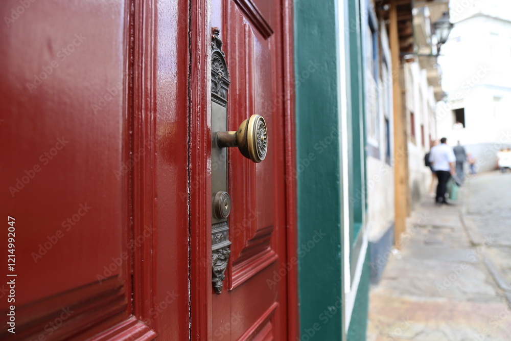 Obraz premium Minas Gerais