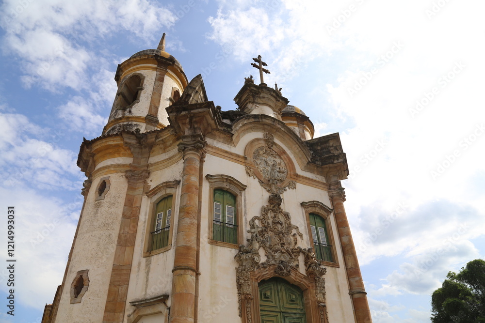 Fototapeta premium Minas Gerais