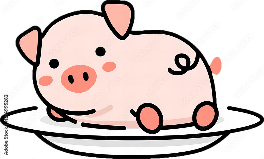 a pig character Generative AI
a pig character Generative AI