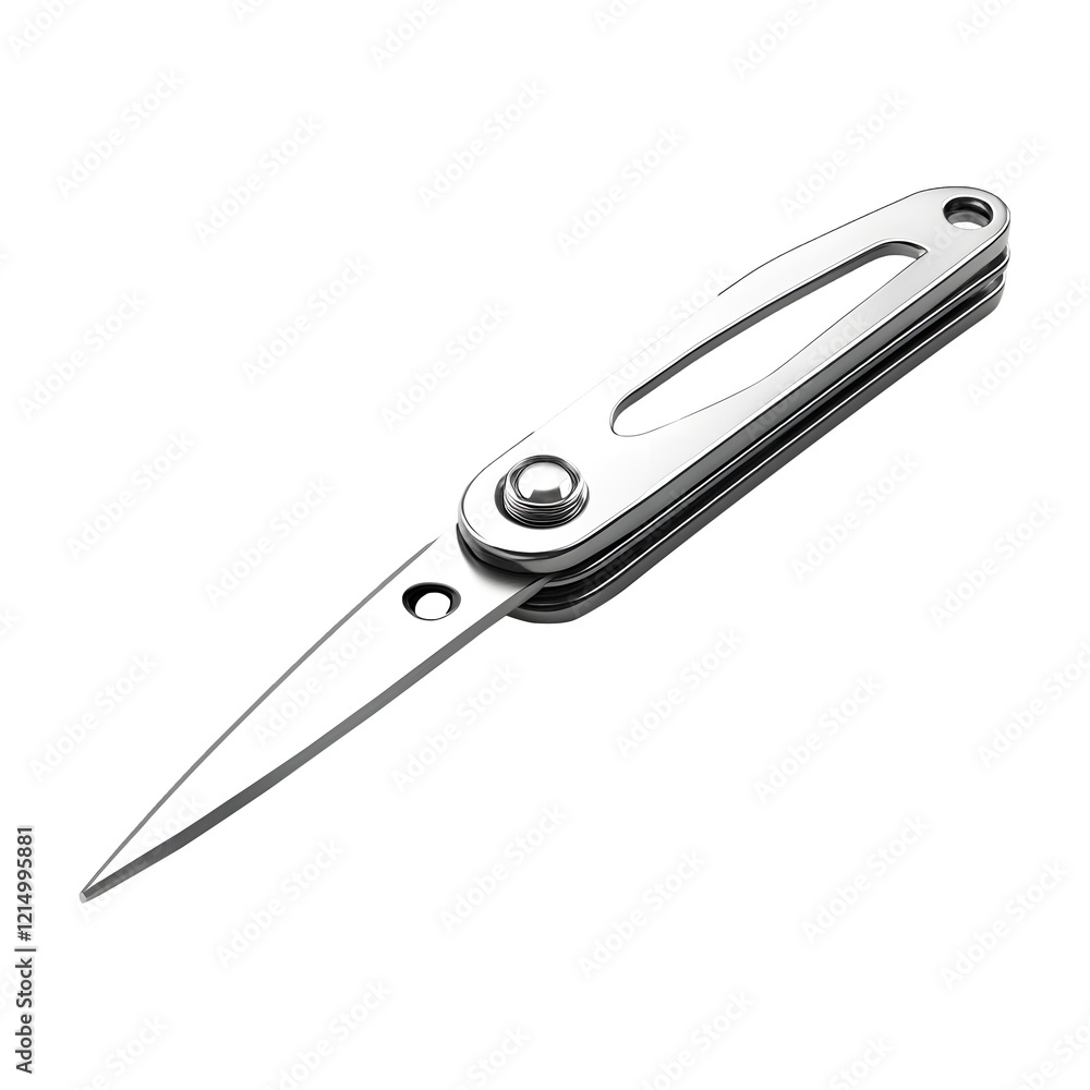 short knife isolated on transparent background short knife isolated on transparent background