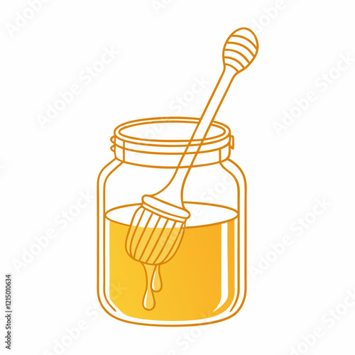 jar of honey