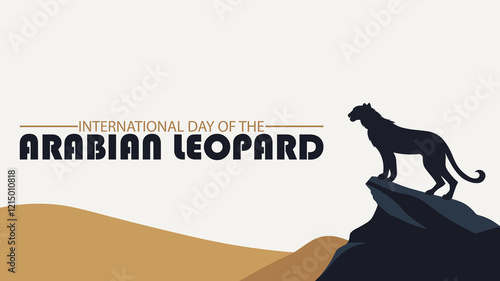 International Day of the Arabian Leopard: Protecting a Majestic Endangered Species