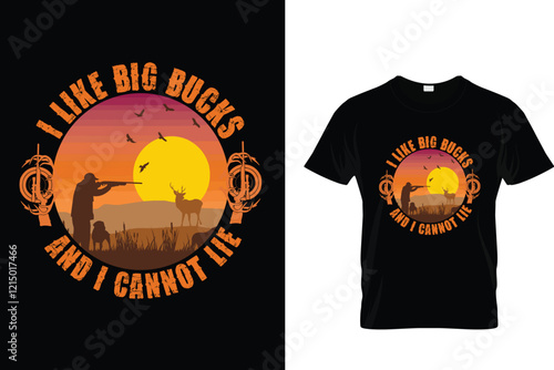 I LIKE BIG BUCKS AND I CAN NOT LIE