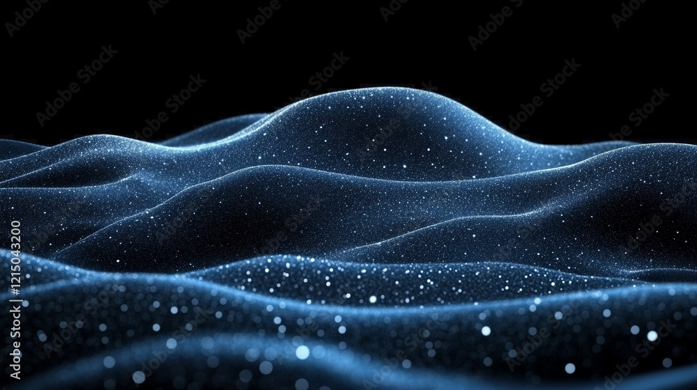 Digital background representing tech processes, neural networks, artificial intelligence, and data transfer with minimalist bright tones and blurred empty space perfect for education, science, and gra Digital background representing tech processes, neural networks, artificial intelligence, and data transfer with minimalist bright tones and blurred empty space perfect for education, science, and gra