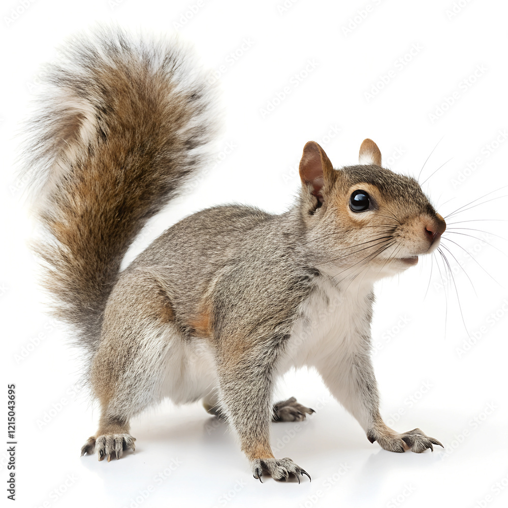 Squirrel. Squirrel.
