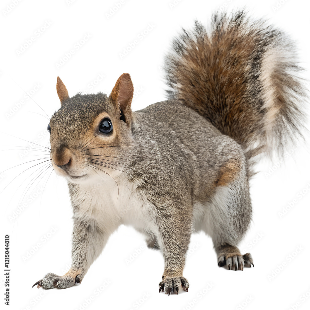 Obraz premium Squirrel.