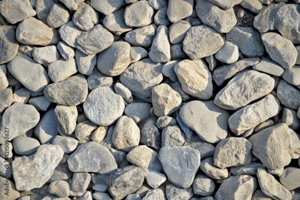 Relaxing ambience of a pebbled beach with soft focus for creative copy space and natural lighting effects during tranquil moments Relaxing ambience of a pebbled beach with soft focus for creative copy space and natural lighting effects during tranquil moments