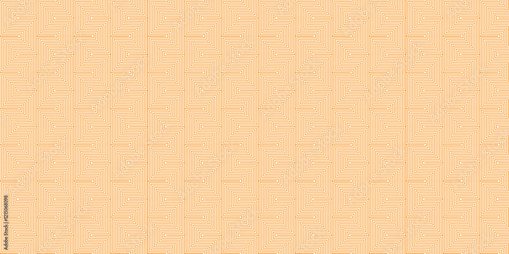 Overlapping Pattern Minimal diamond geometric abstract wave square line. yellow color seamless tile stripe geometric create retro square line backdrop pattern background. Overlapping Pattern Minimal diamond geometric abstract wave square line. yellow color seamless tile stripe geometric create retro square line backdrop pattern background.