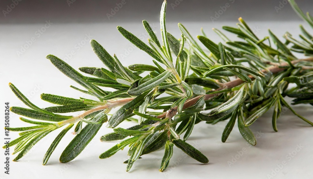 Obraz premium branch of a pine tree