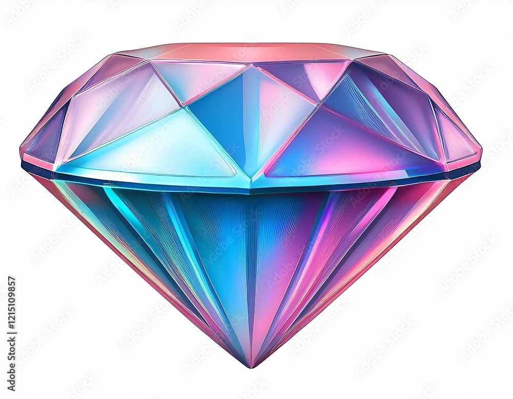 diamond on white background
diamond on white background