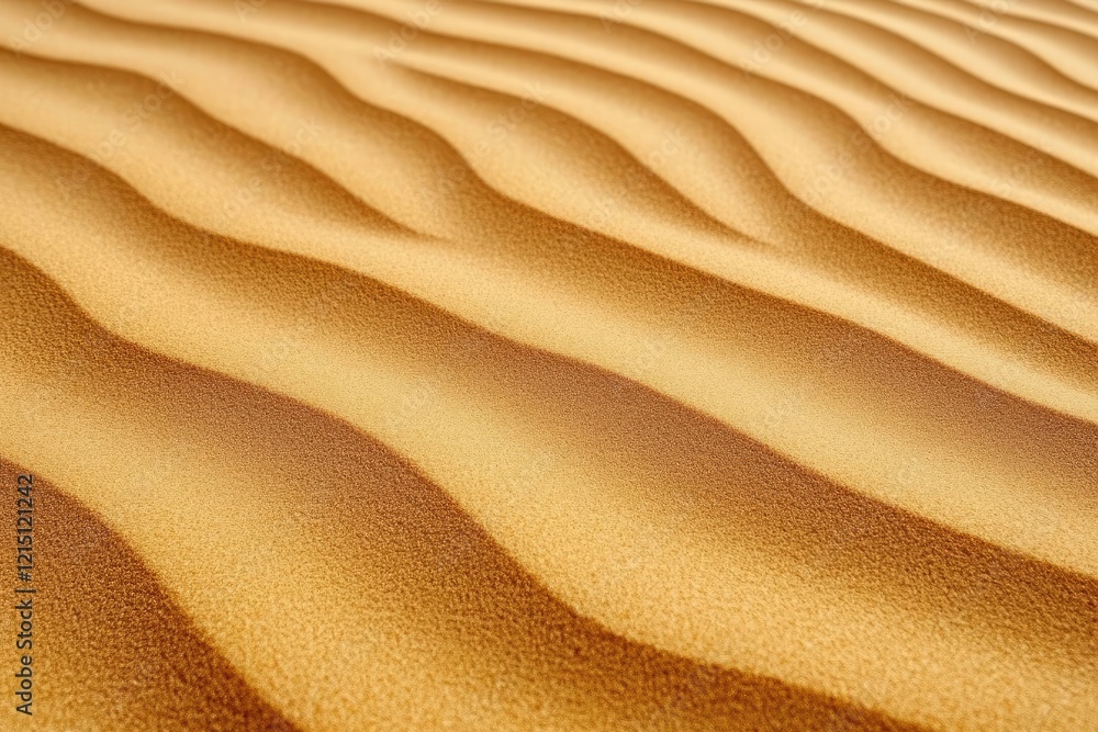 Light brown sand background, top view Light brown sand background, top view