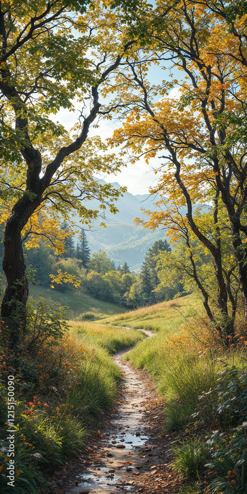 Concept photo of rural, rural landscape Concept photo of rural, rural landscape