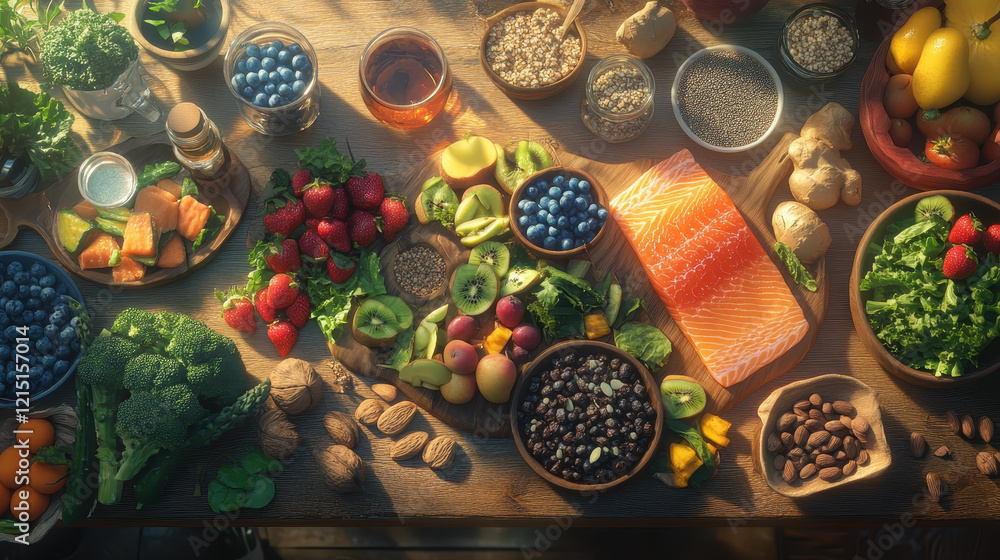 Fresh and Wholesome Fresh and Wholesome