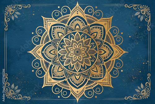 ornamental round ornament