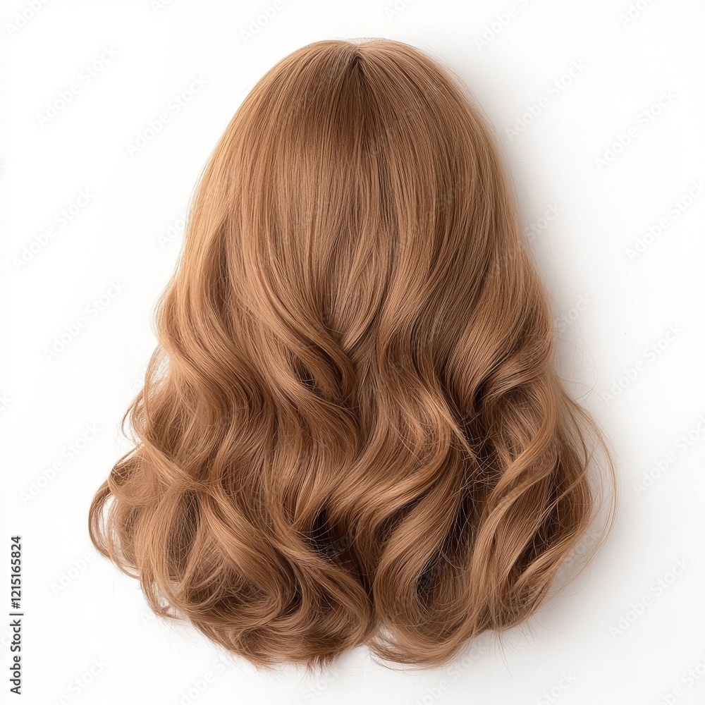 Fototapeta premium long hair