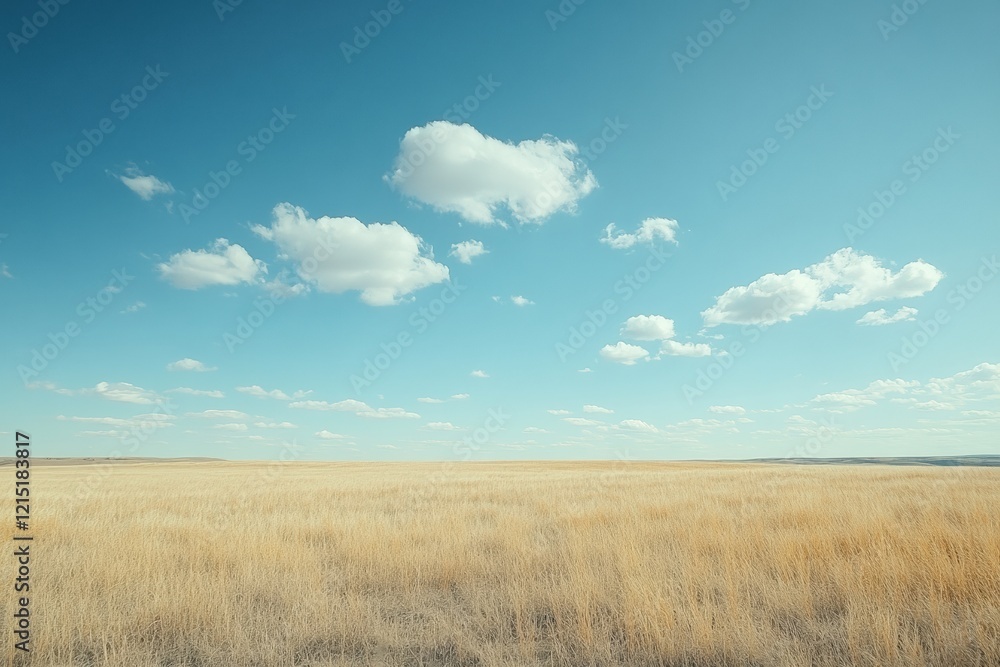 Gentle breeze over a vast meadow open field landscape photography natural setting wide angle serenity and beauty Gentle breeze over a vast meadow open field landscape photography natural setting wide angle serenity and beauty