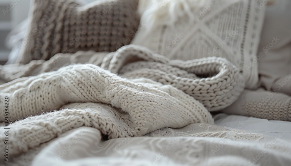An image evoking a sense of relaxation and well-being through comfortable aesthetics An image evoking a sense of relaxation and well-being through comfortable aesthetics