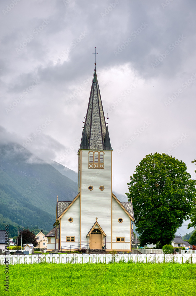 Stordal is a municipality in More og Romsdal county in Vestlandet region, Norway.
