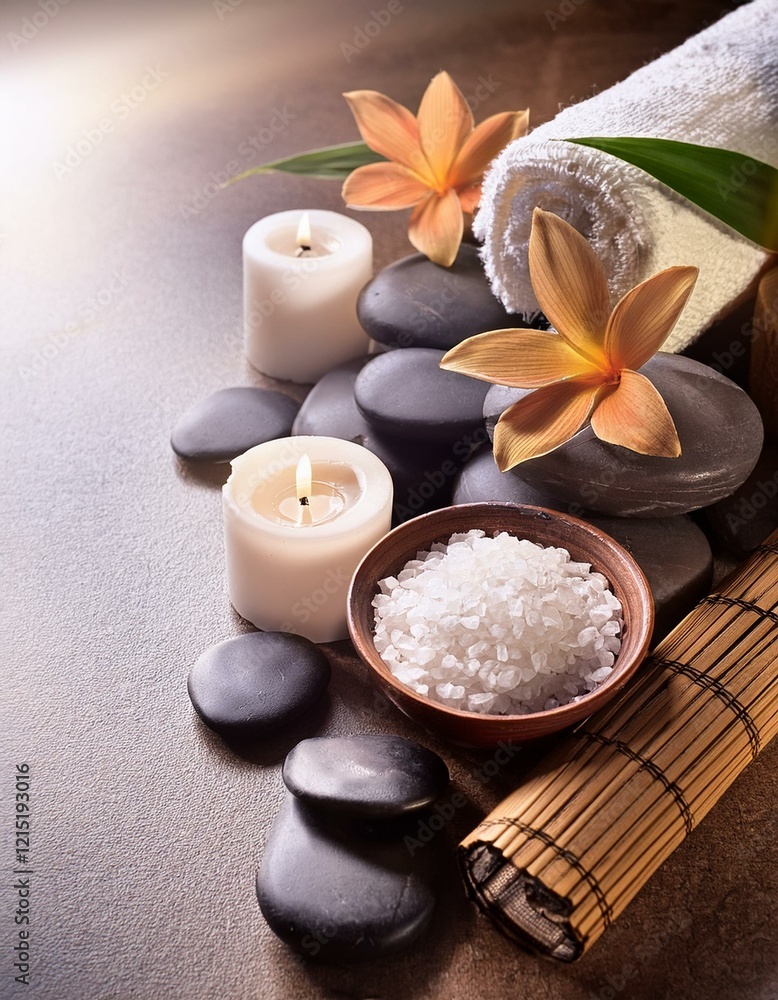 spa still life spa still life