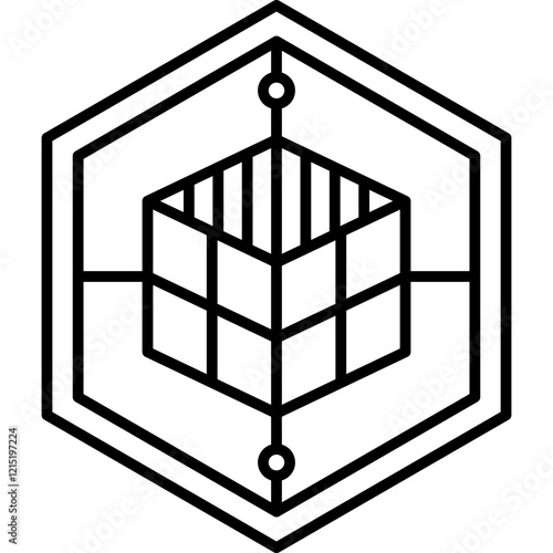 Olap Icon