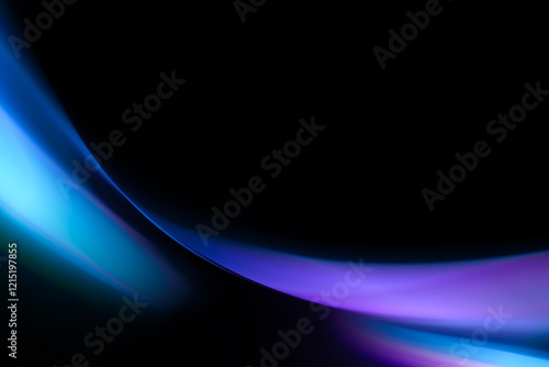 blue abstract background