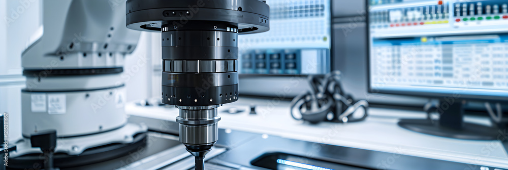 Advanced Non-Destructive Testing System Ensuring Quality Control for Industrial Manufacturing Advanced Non-Destructive Testing System Ensuring Quality Control for Industrial Manufacturing