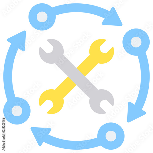 Maintenance Icon