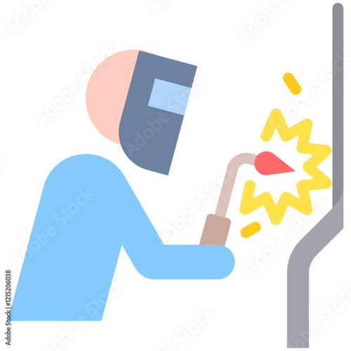 Welding Icon